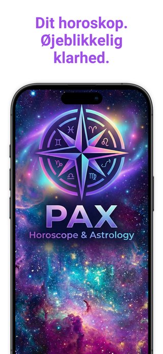 PAX Horoskop App