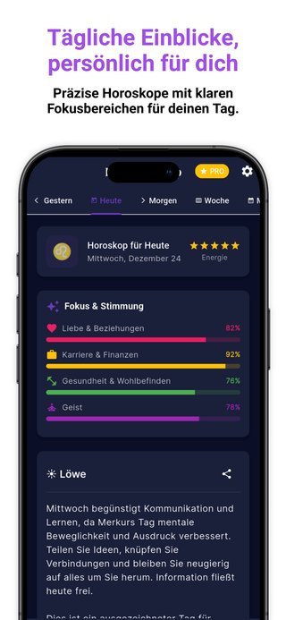 Sternzeichen-Kompatibilitats-Rechner und Liebes-Analyse