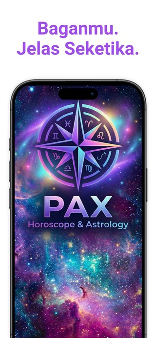 PAX Horoskop - Ramalan zodiak harian untuk 12 zodiak